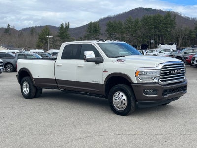 2024 RAM 3500 Longhorn