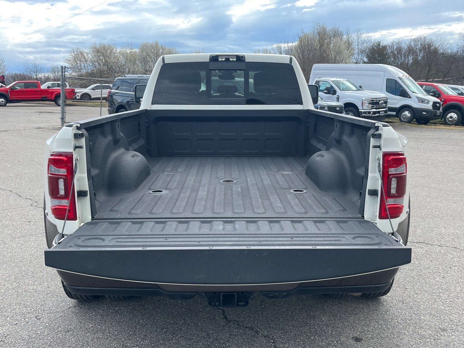 2024 RAM 3500 Longhorn