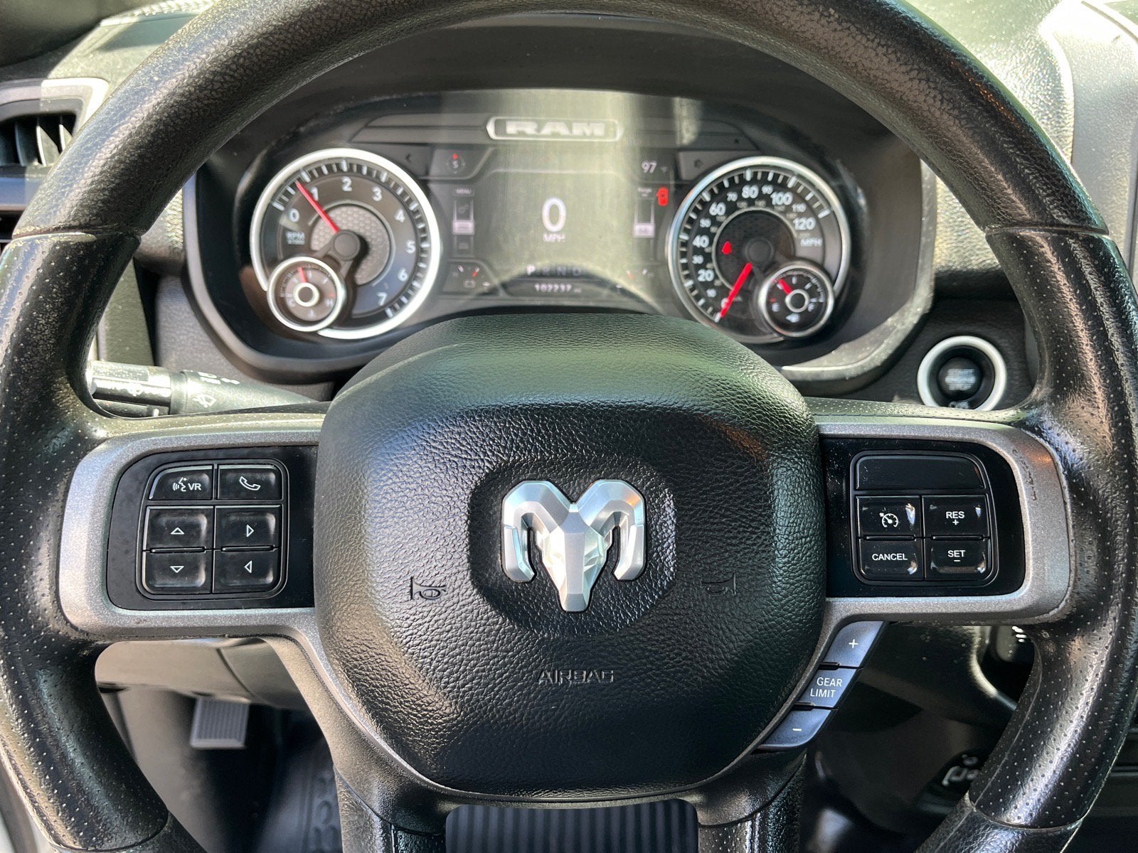 2022 RAM 2500 Tradesman