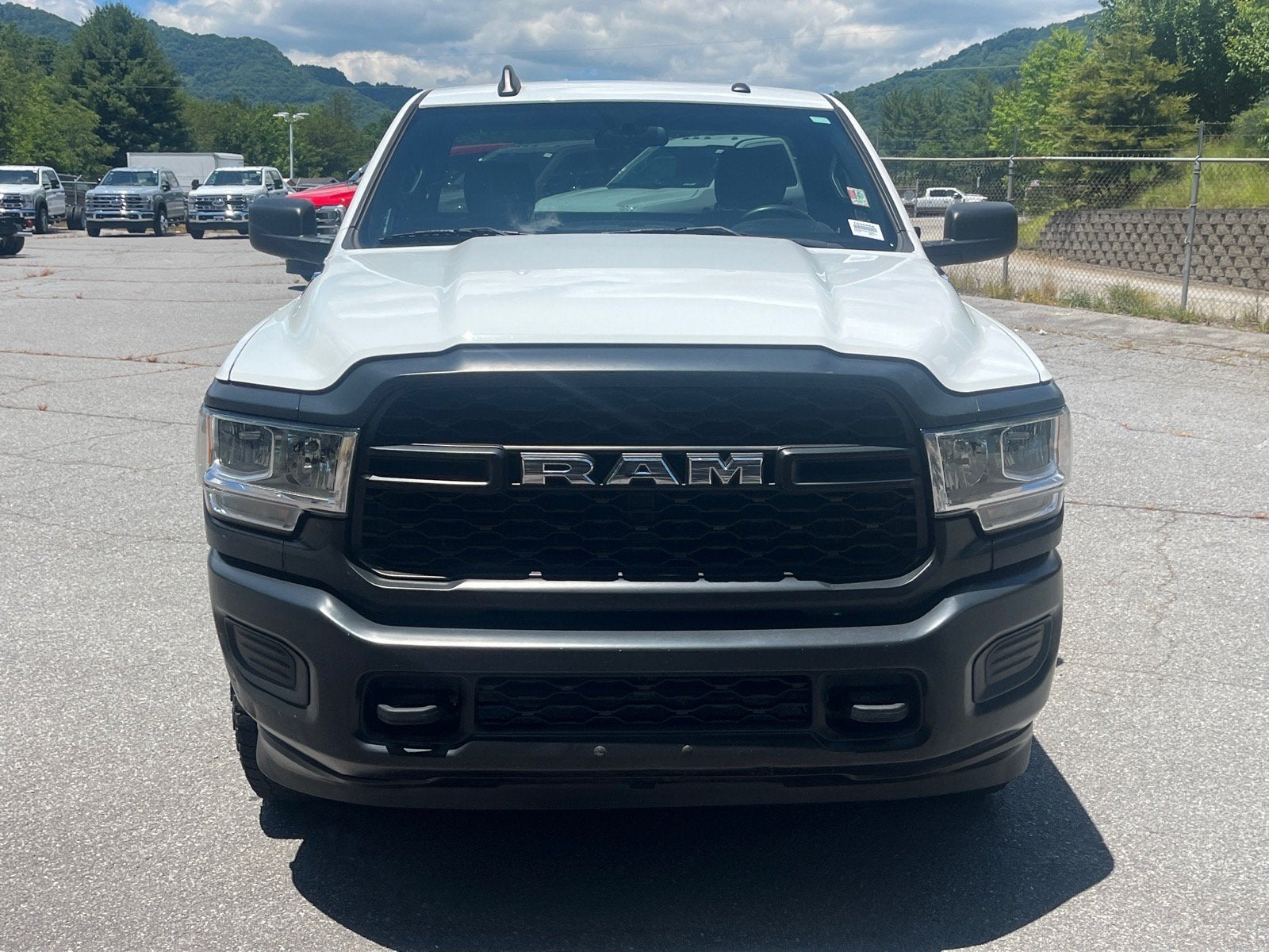 2022 RAM 2500 Tradesman
