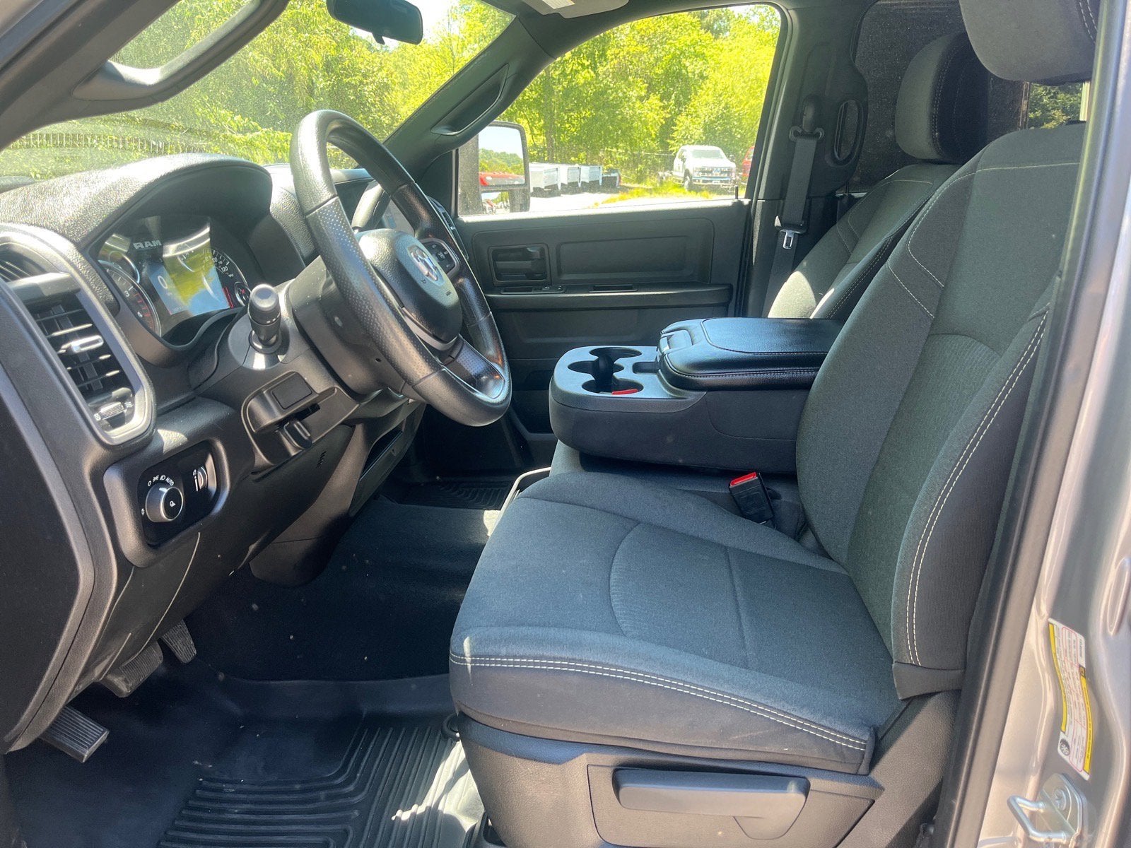 2024 RAM 2500 Tradesman