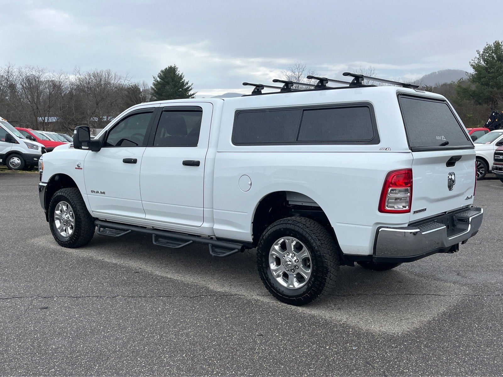 2024 RAM 2500 Big Horn