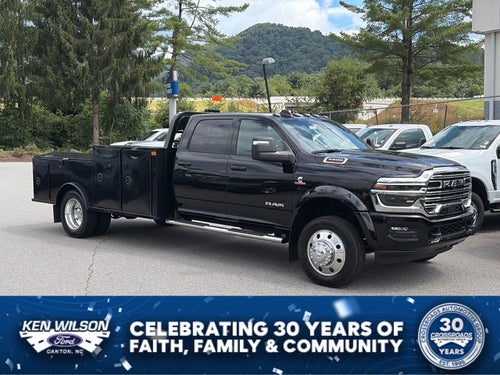 2025 RAM 5500 Chassis Cab Big Horn