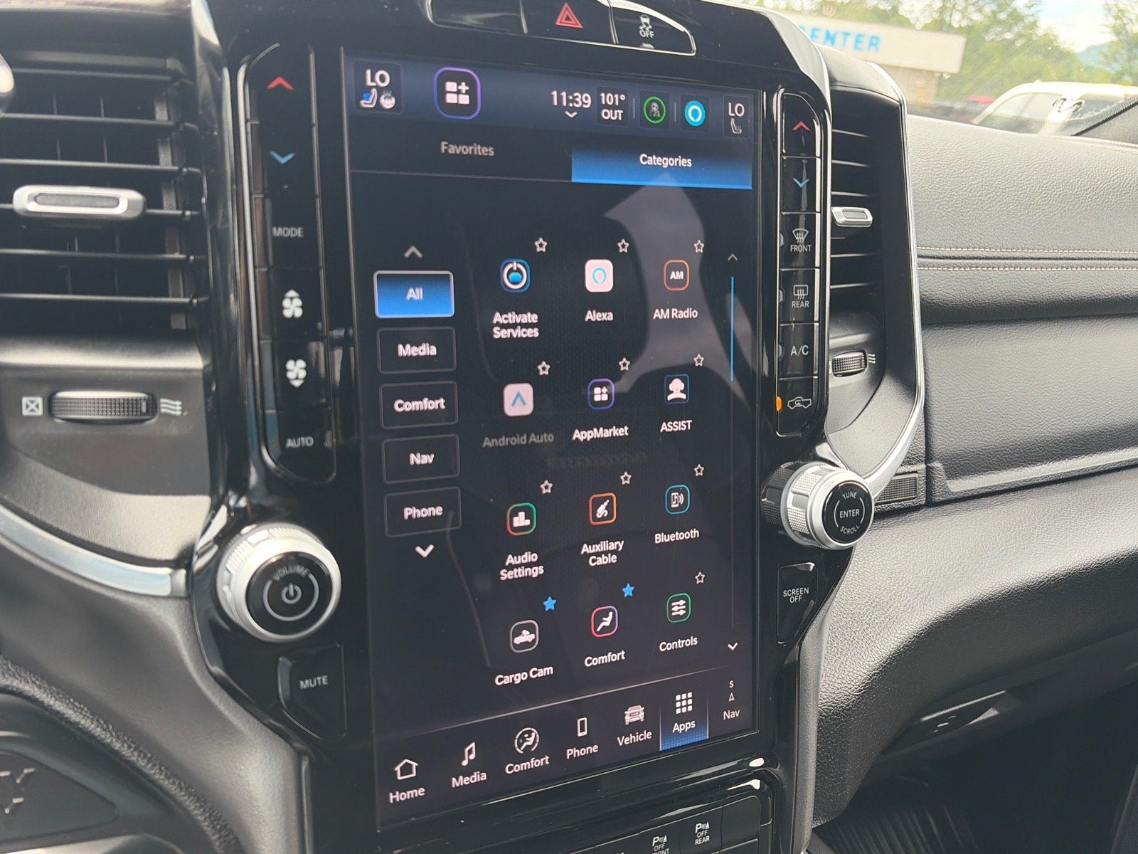 2025 RAM 5500 Chassis Cab Big Horn