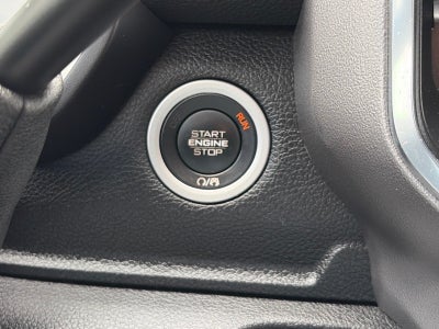2025 RAM 5500 Chassis Cab Big Horn