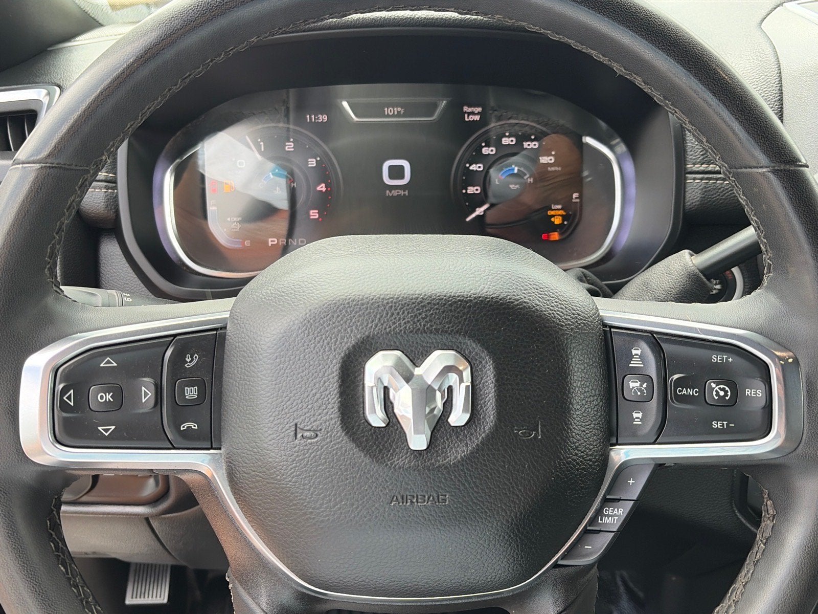 2025 RAM 5500 Chassis Cab Big Horn