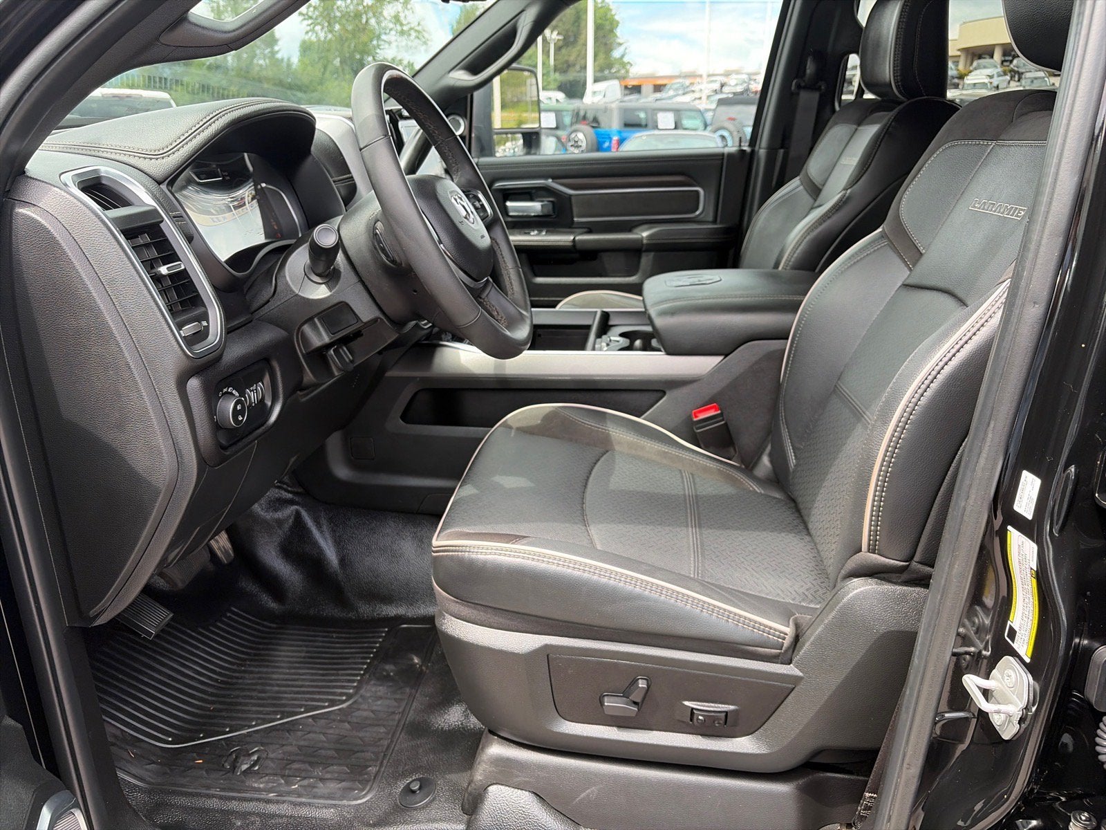 2025 RAM 5500 Chassis Cab Big Horn