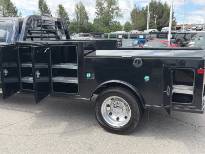2025 RAM 5500 Chassis Cab Big Horn
