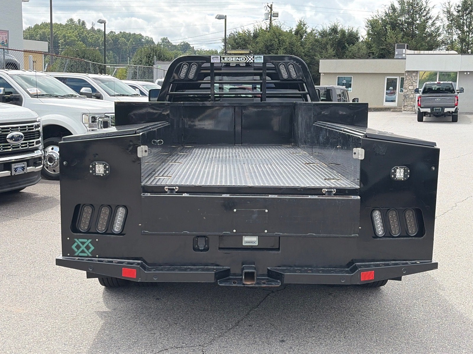 2025 RAM 5500 Chassis Cab Big Horn