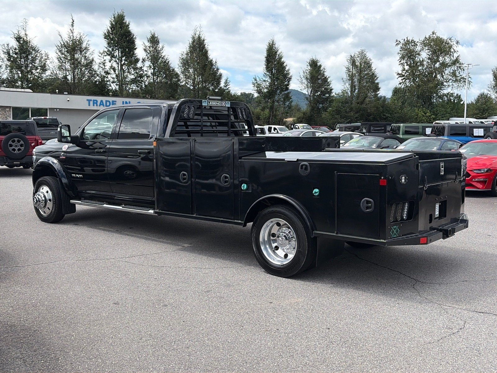 2025 RAM 5500 Chassis Cab Big Horn
