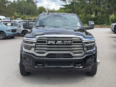 2025 RAM 5500 Chassis Cab Big Horn