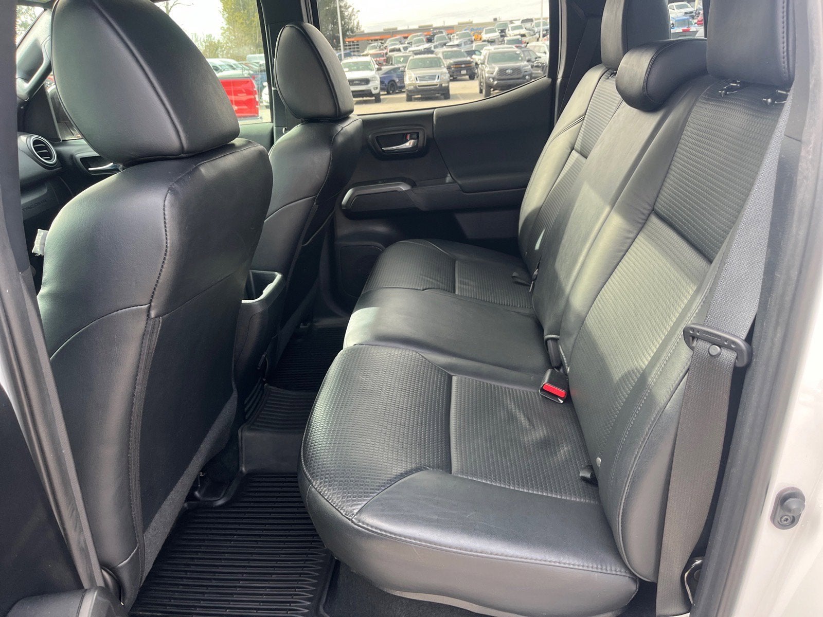 2019 Toyota Tacoma 4WD TRD Sport