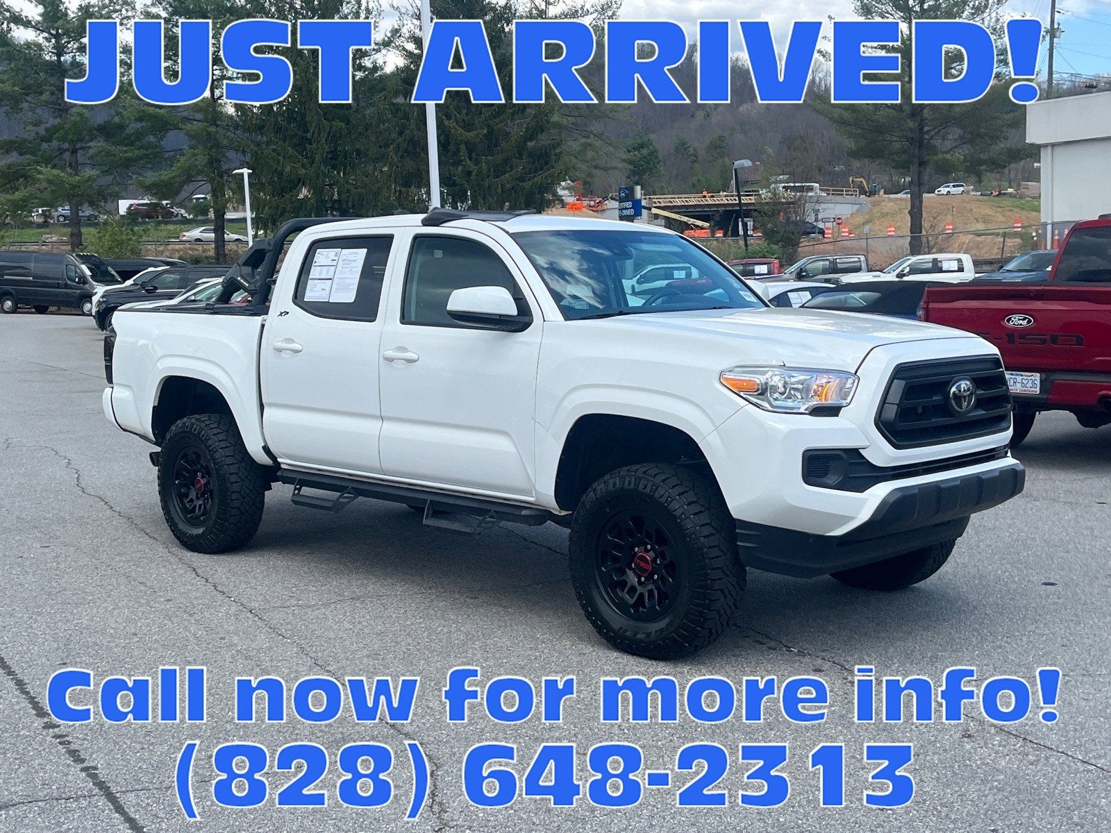 2023 Toyota Tacoma 4WD SR