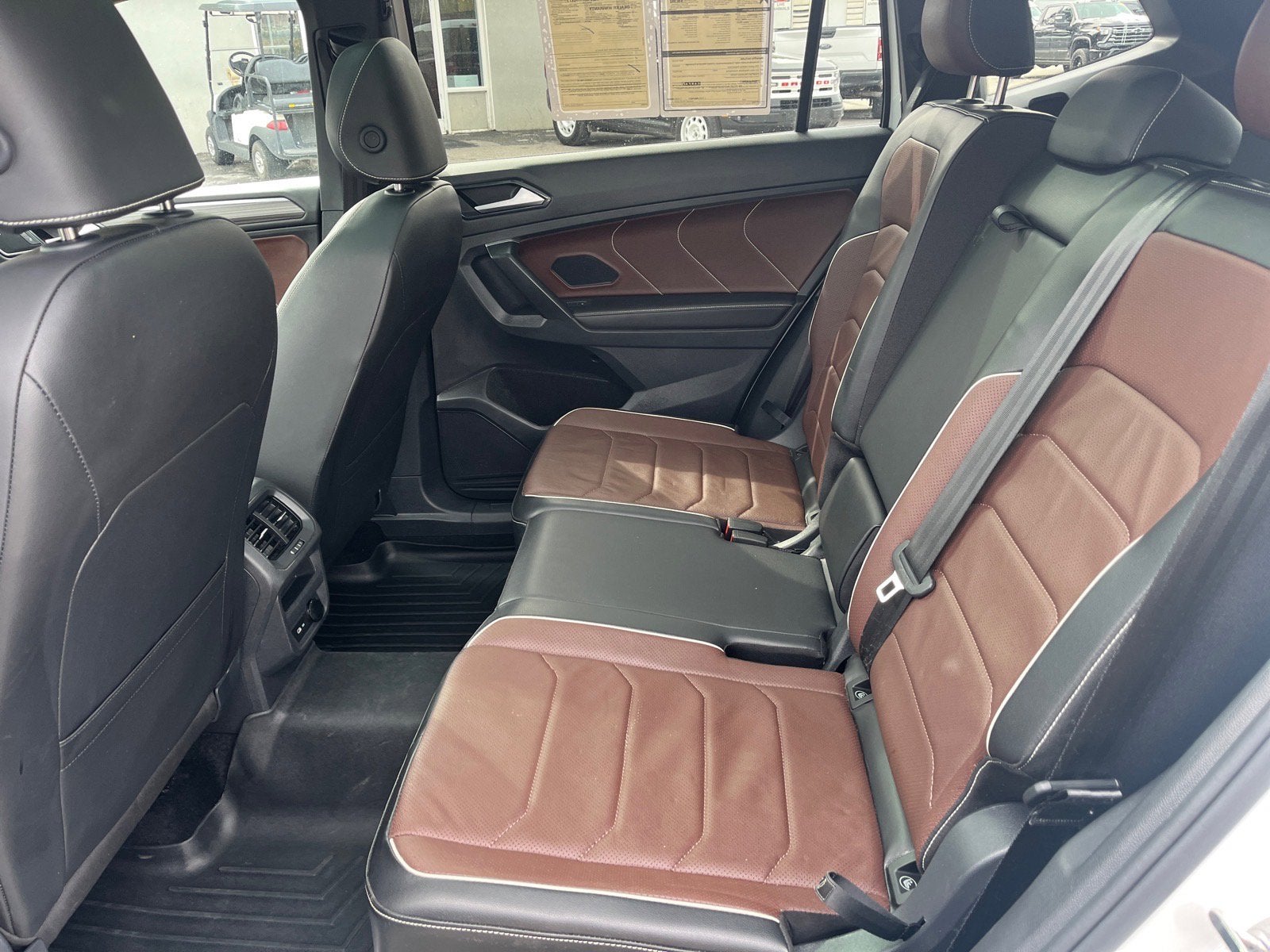 2024 Volkswagen Tiguan SEL R-Line