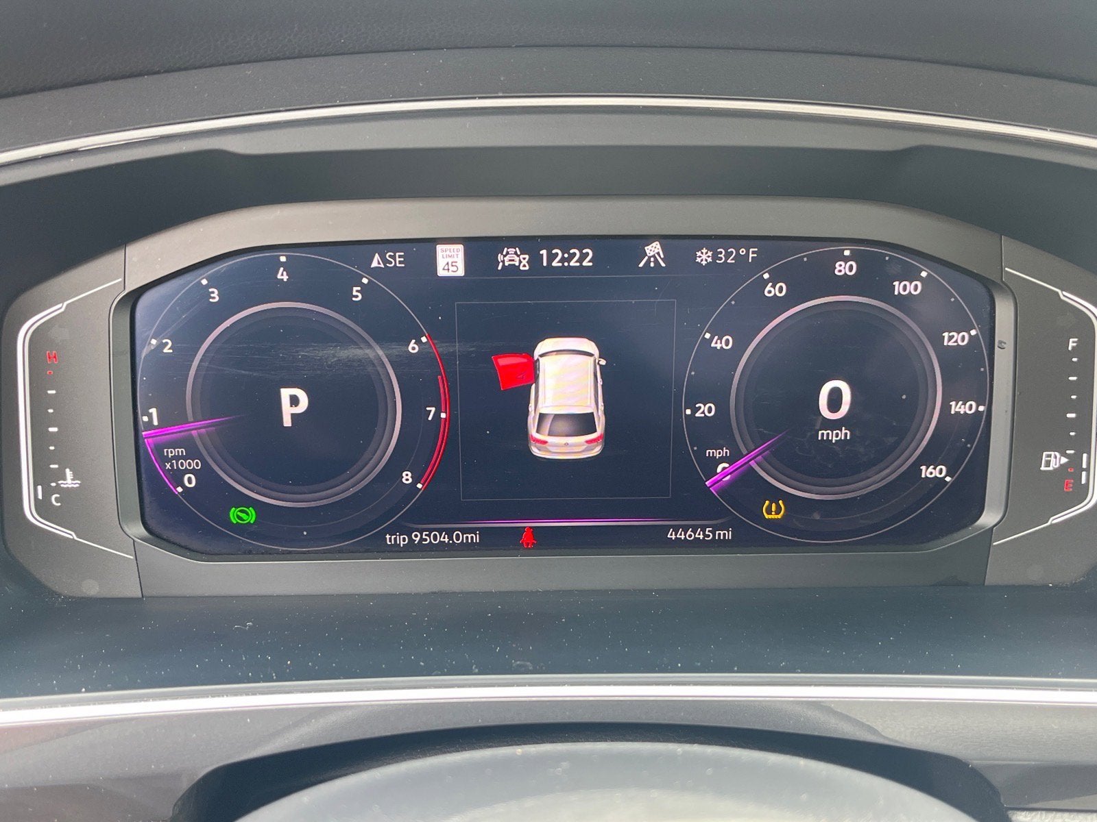 2024 Volkswagen Tiguan SEL R-Line