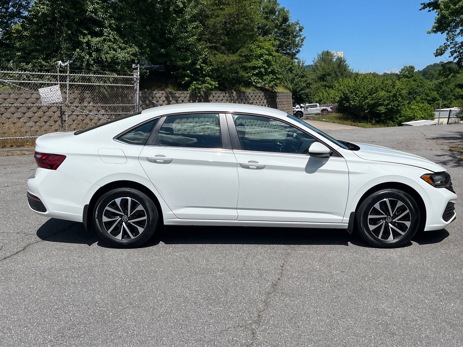 2024 Volkswagen Jetta S