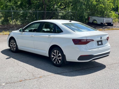 2024 Volkswagen Jetta S