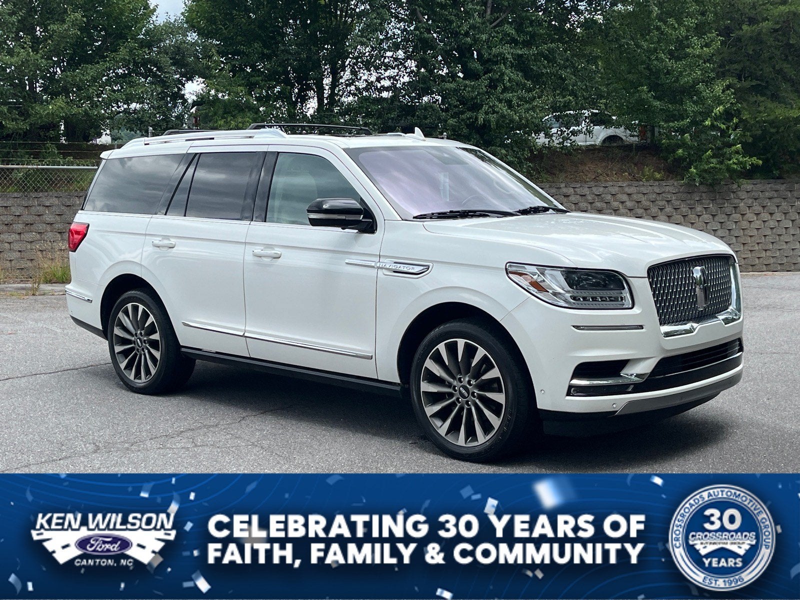2020 Lincoln Navigator Reserve