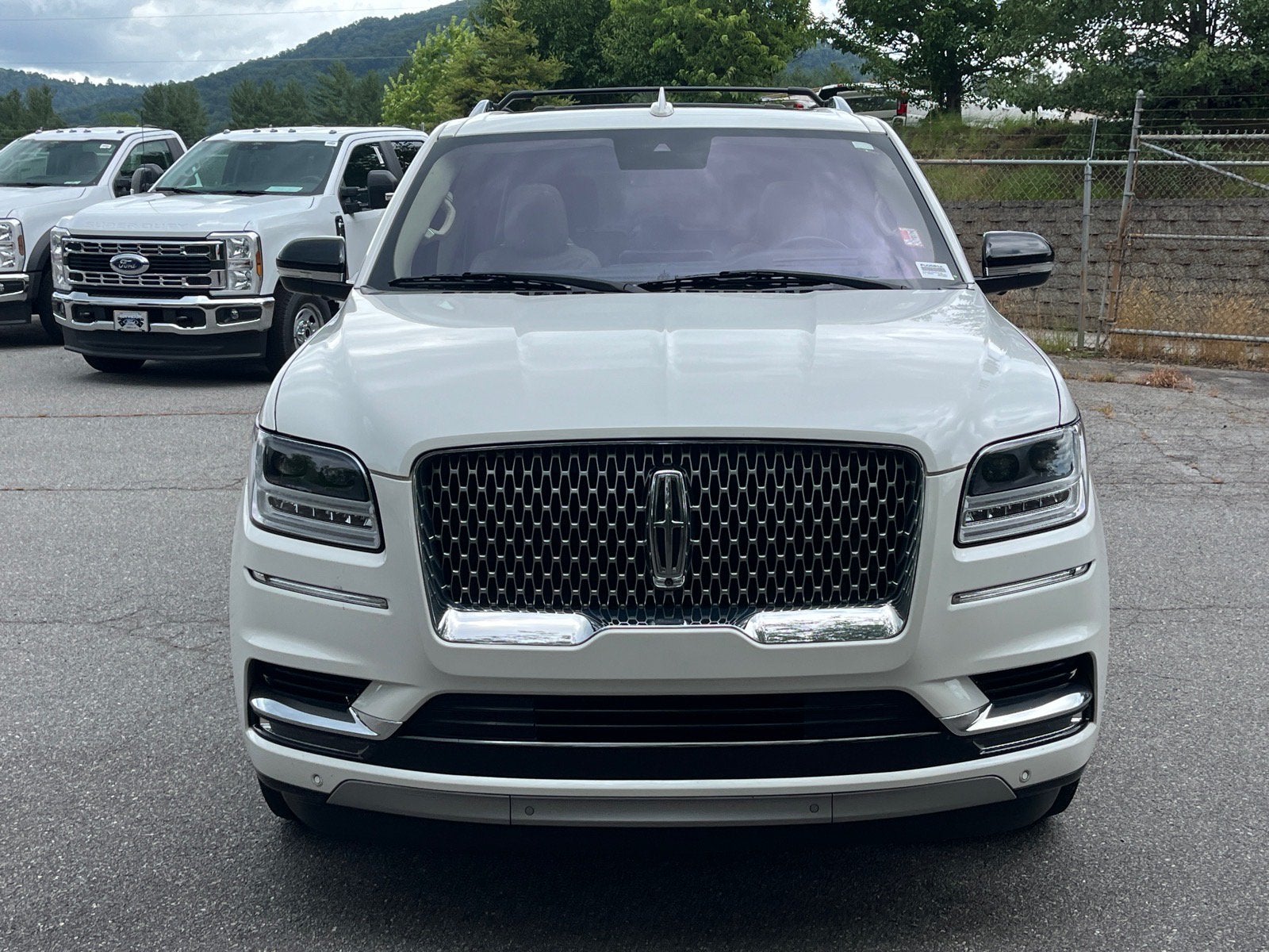 2020 Lincoln Navigator Reserve