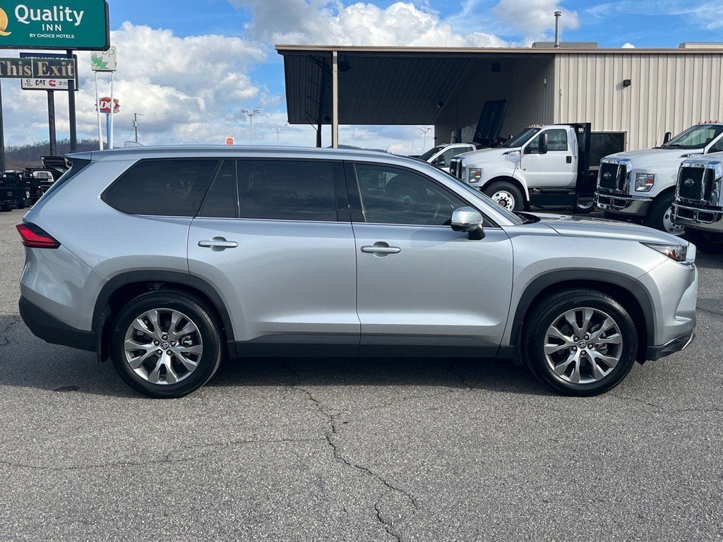 2024 Toyota Grand Highlander Limited