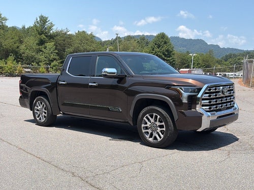 2023 Toyota Tundra 4WD 1794 Edition