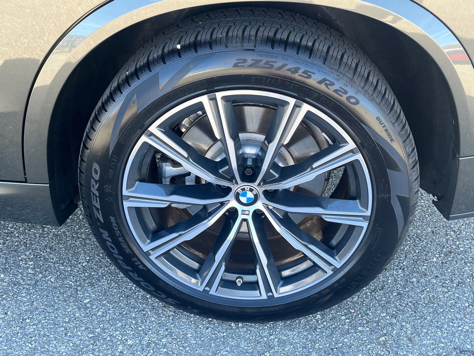 2025 BMW X5 xDrive50e