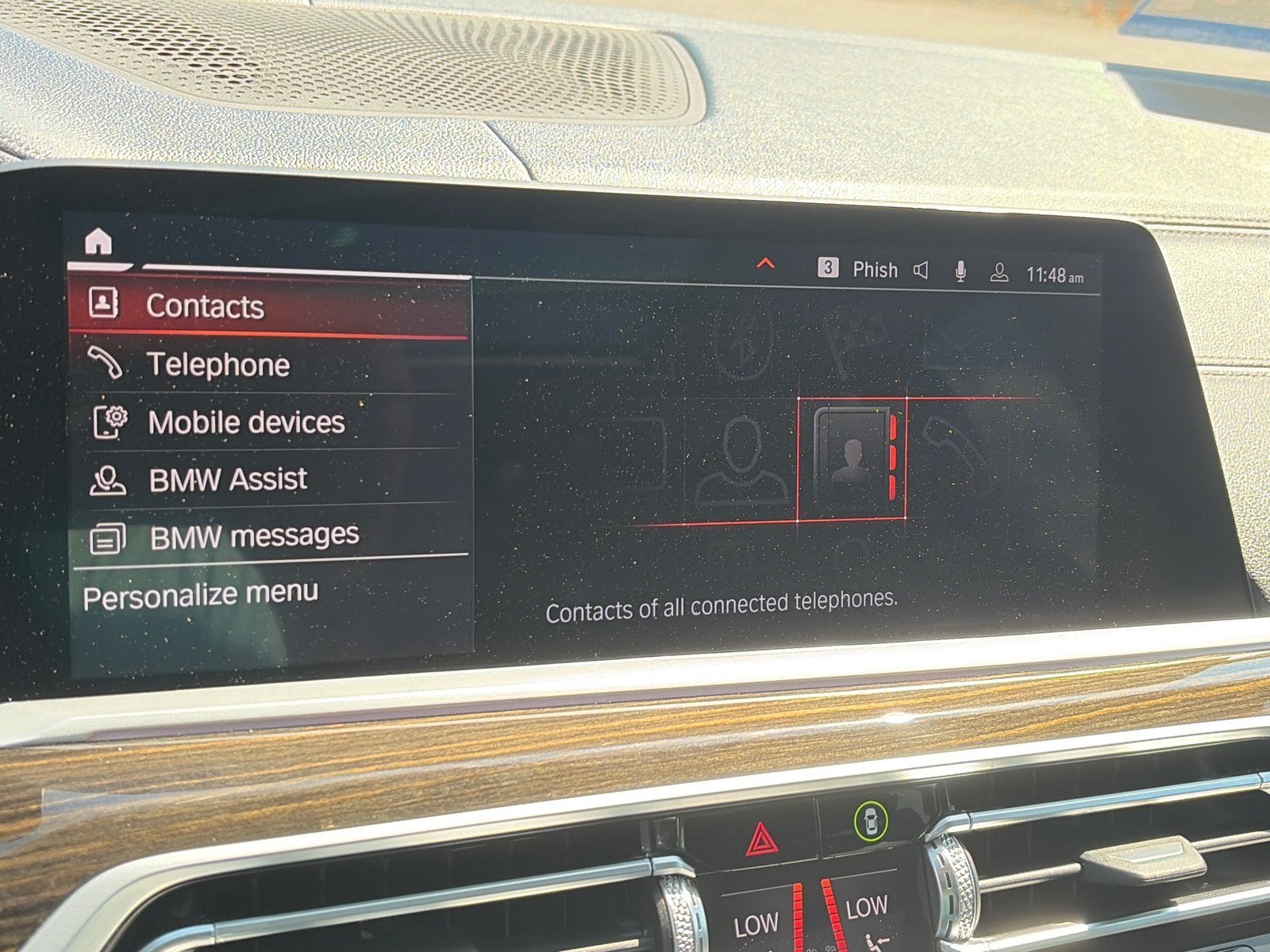 2019 BMW X7 xDrive40i