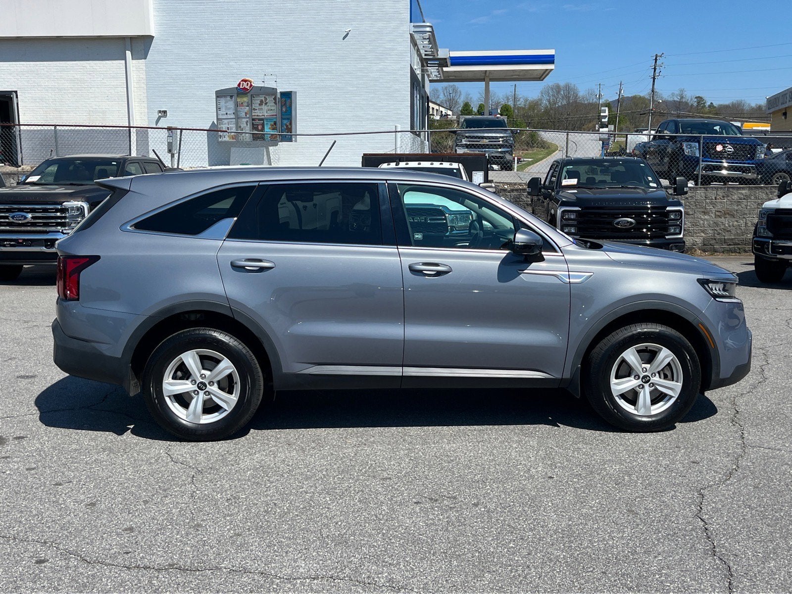 2021 Kia Sorento LX
