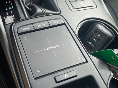 2025 Lexus IS IS 350 F SPORT Design