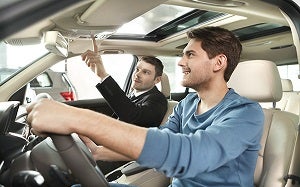 Schedule a test drive at Crossroads Ford of Kernersville in Kernersville, NC.