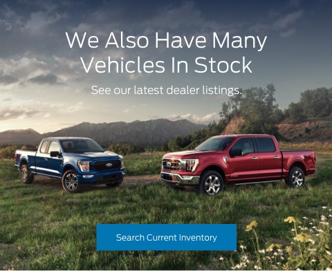 Ford vehicles in stock | Crossroads Ford of Kernersville in Kernersville NC