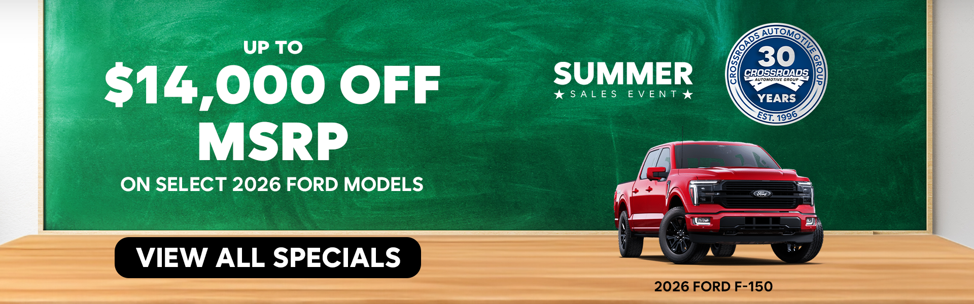 Up to $14,000 Off MSRP in Kernersville, NC