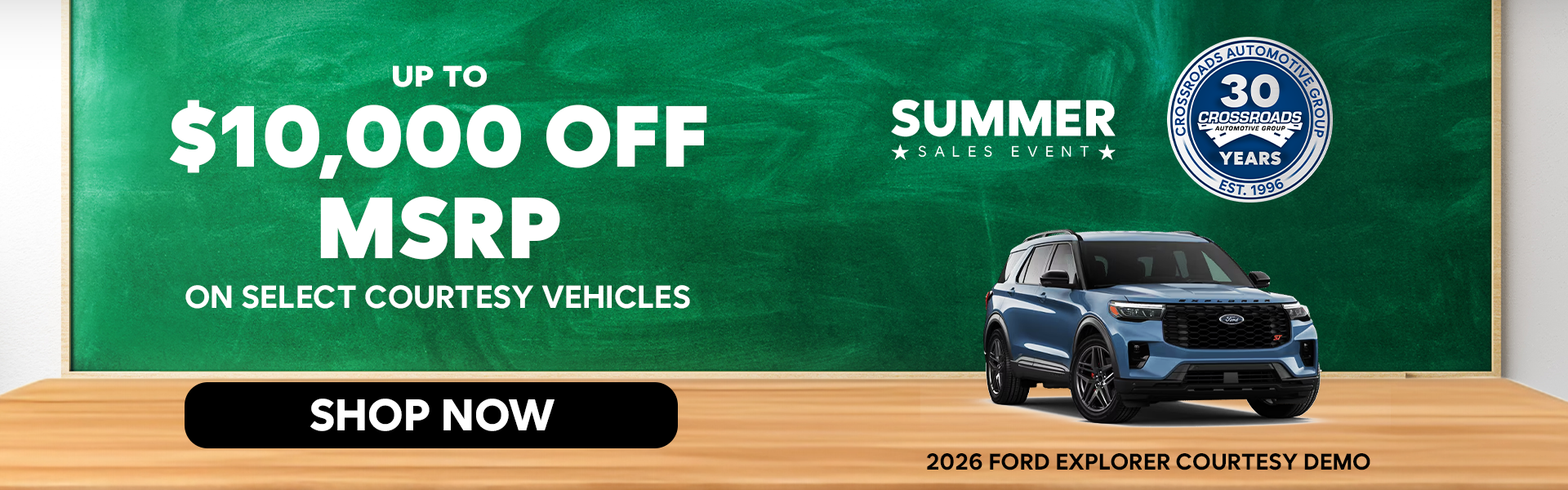 Up to $10,000 Off MSRP in Kernersville, NC