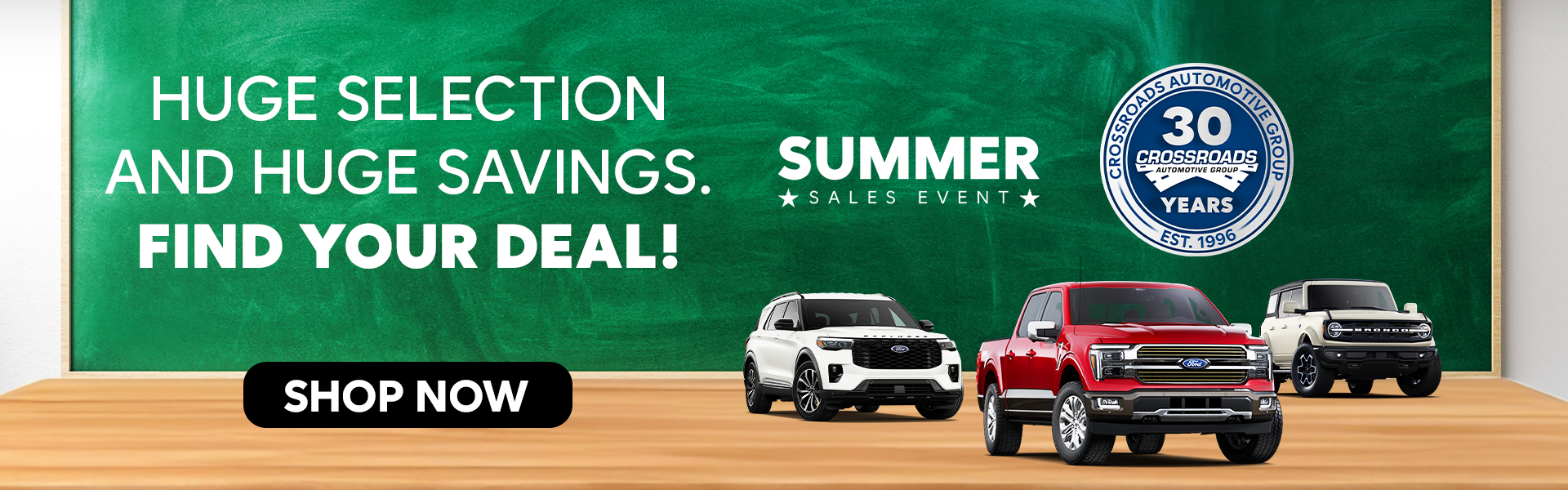 Summer Sales Event in Kernersville, NC