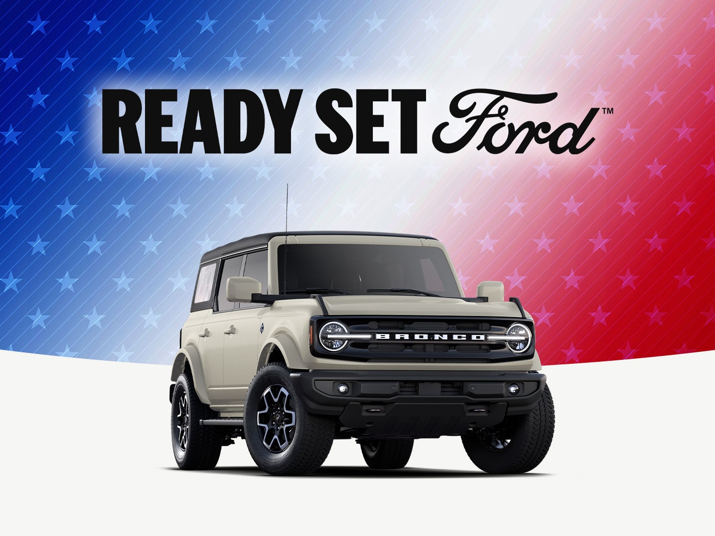 2025 Ford Bronco Up to $10,000 Off MSRP!!