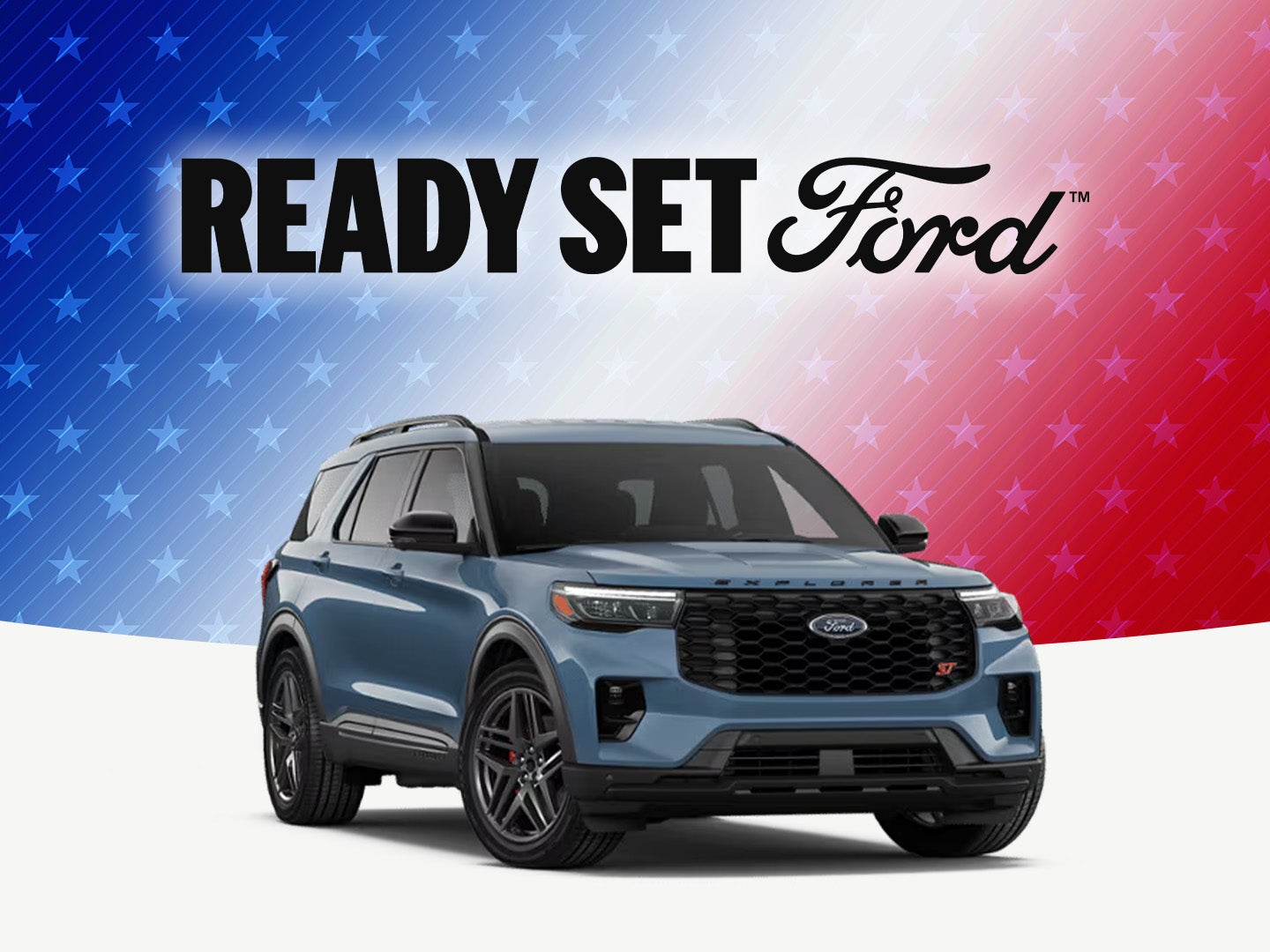 2026 Ford Explorer Up to $8,000 Off MSRP!!