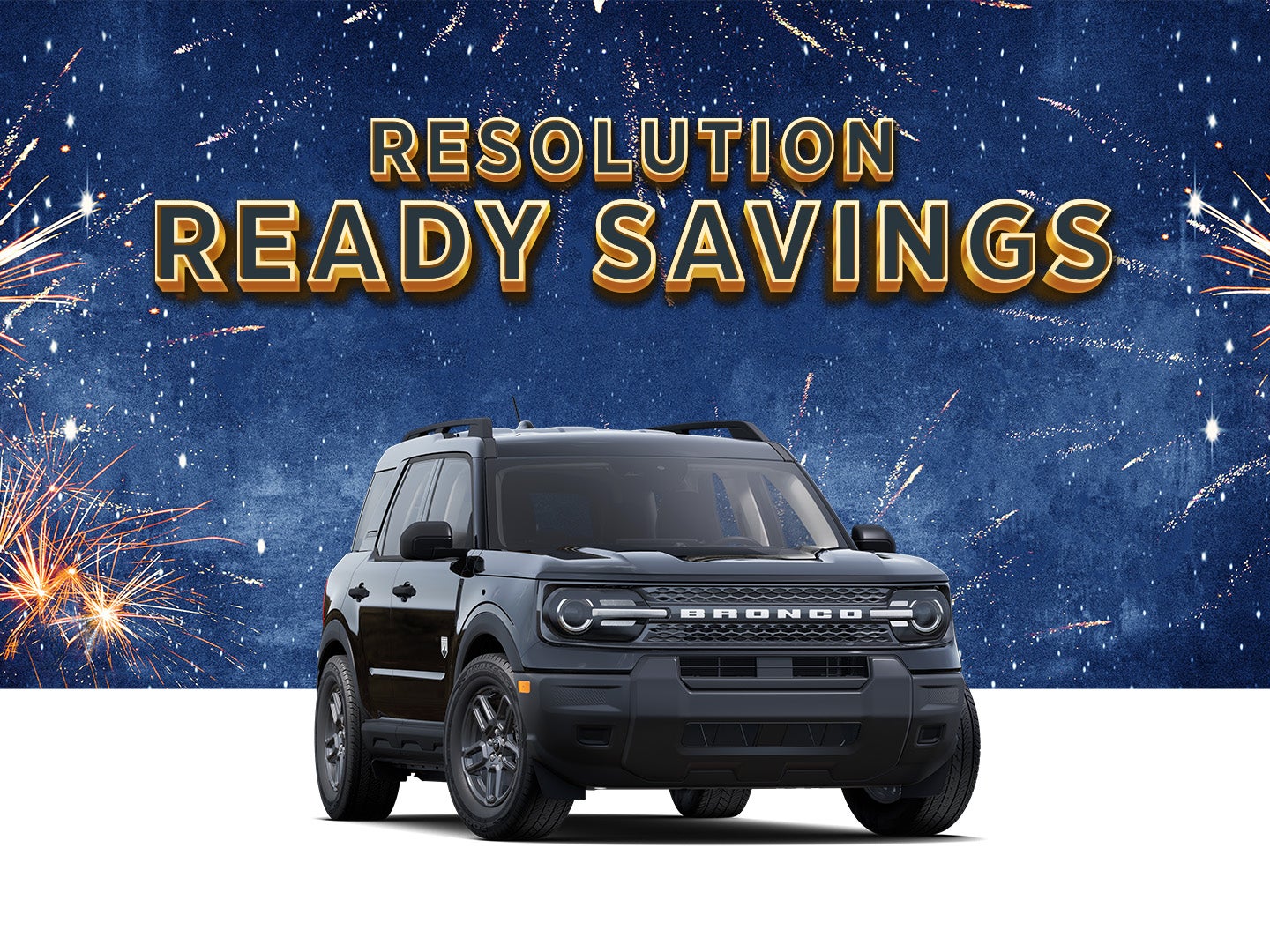 2025 Ford Bronco Sport Up to $7,000 Off MSRP!!