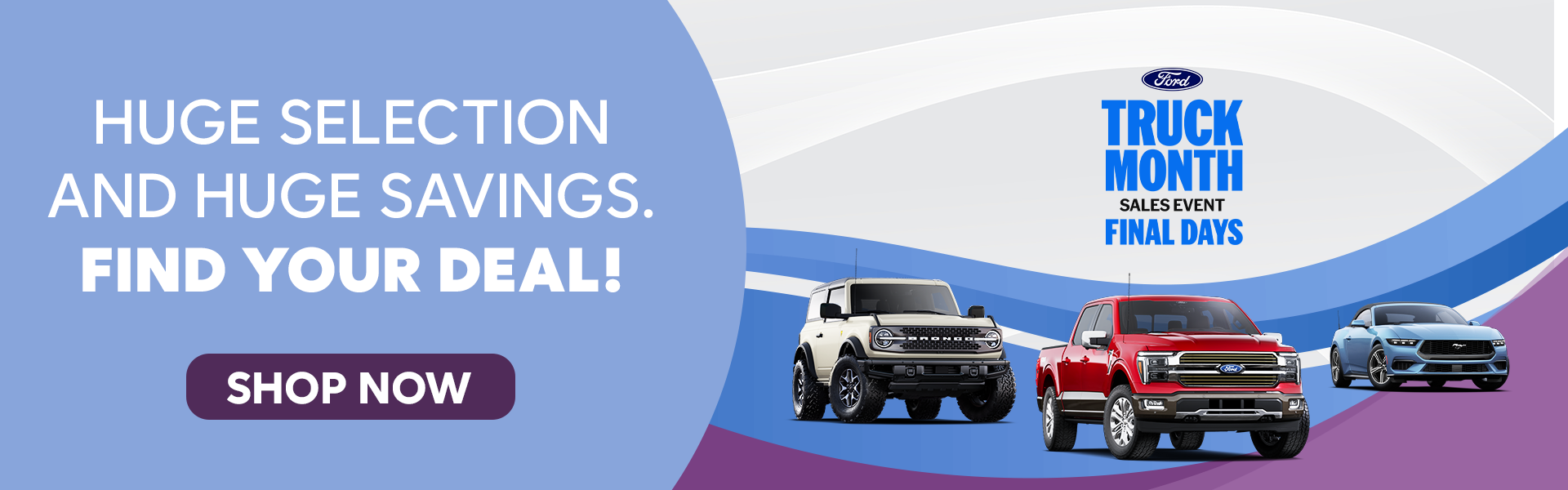 Truck Month in Kernersville, NC