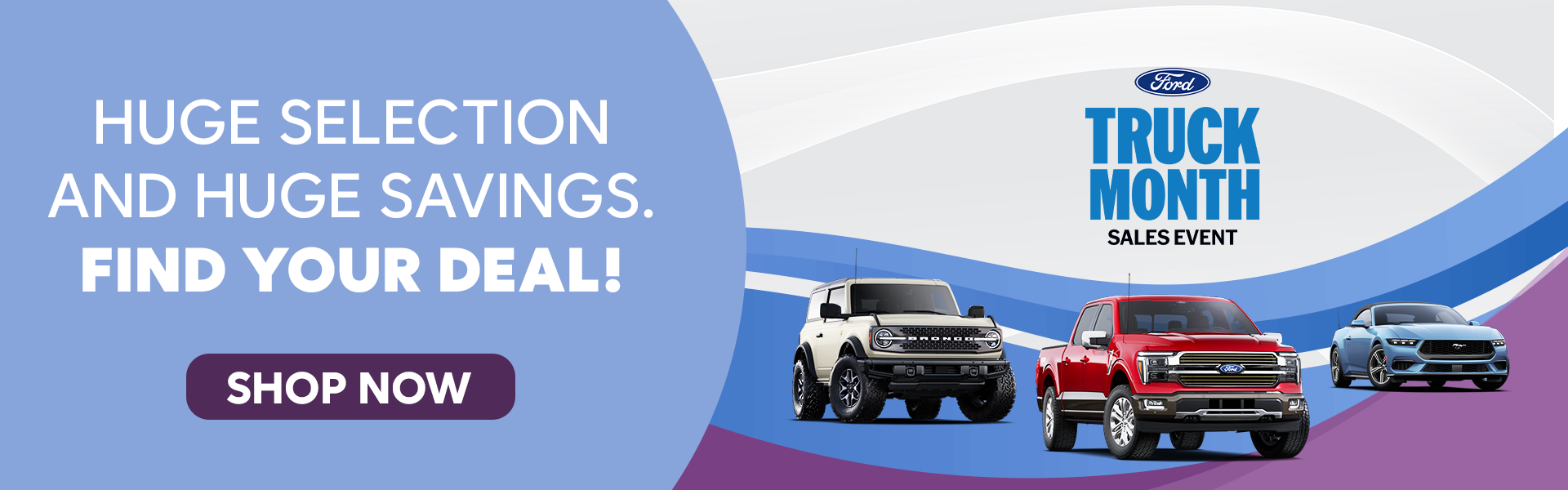 Truck Month in Kernersville, NC