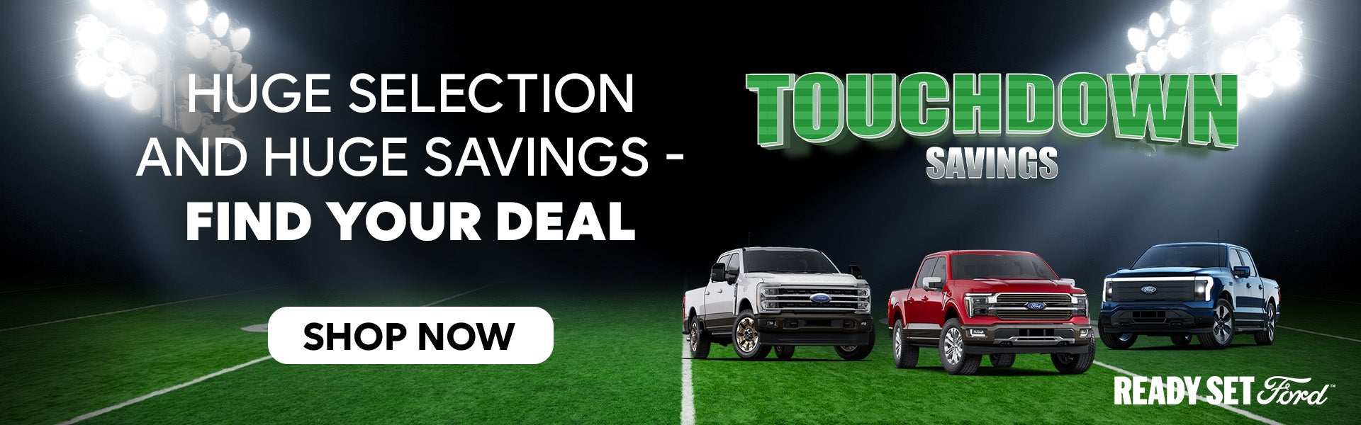 Touchdown Savings in Kernersville, NC