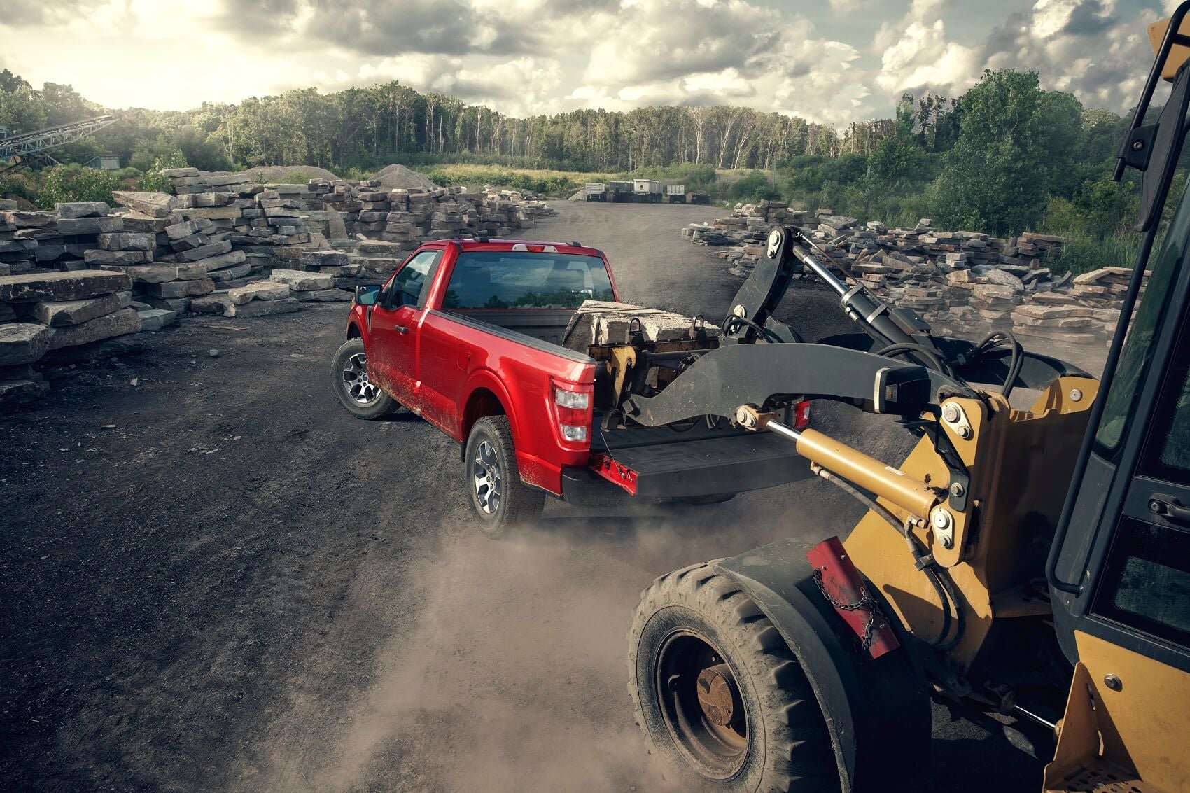 Browse Our Ford Inventory Online
