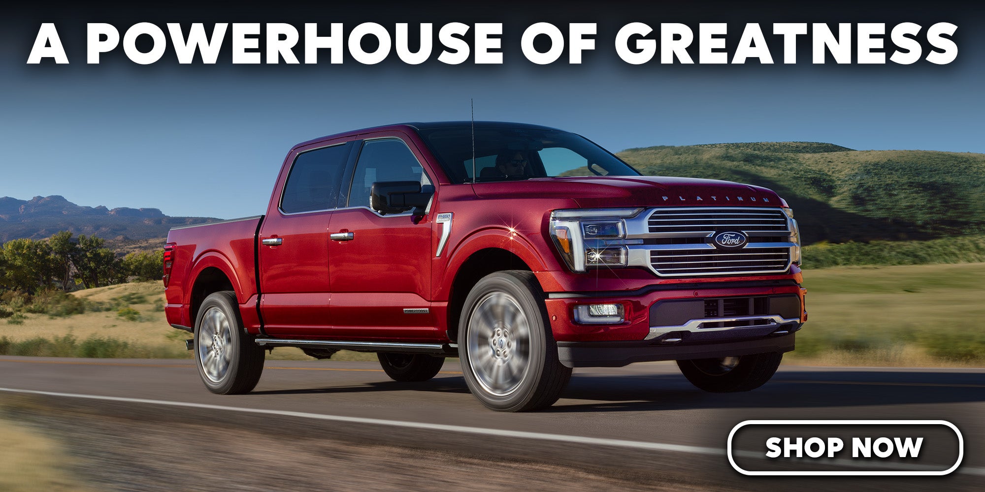 2025 Ford F-150 Trim Levels