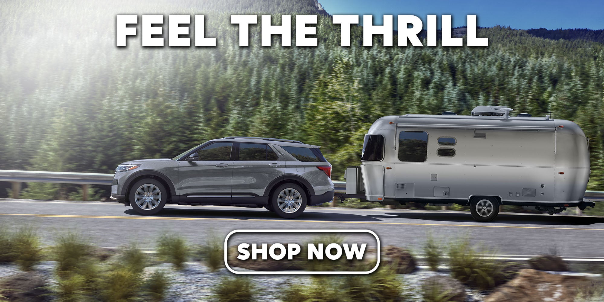 Ford Dealer Near Lexington, NC