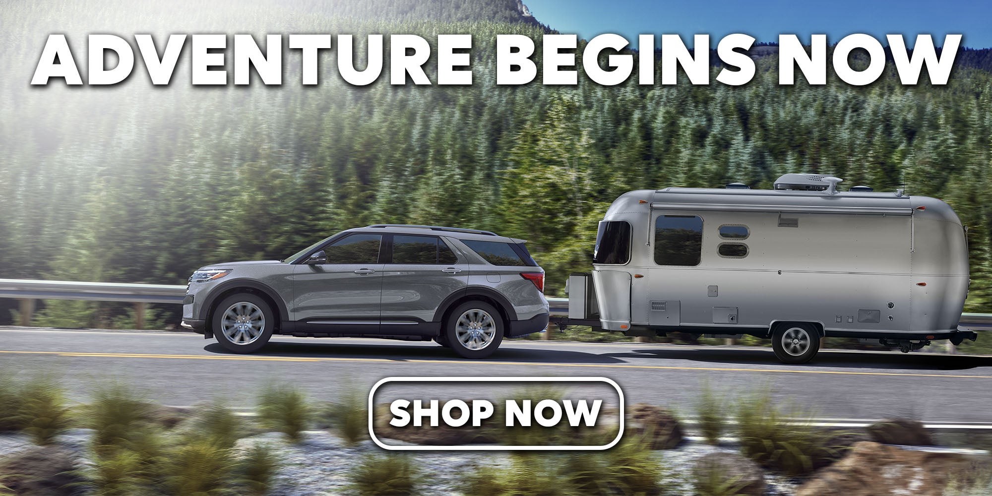 Ford Dealer Near Mt. Airy, NC