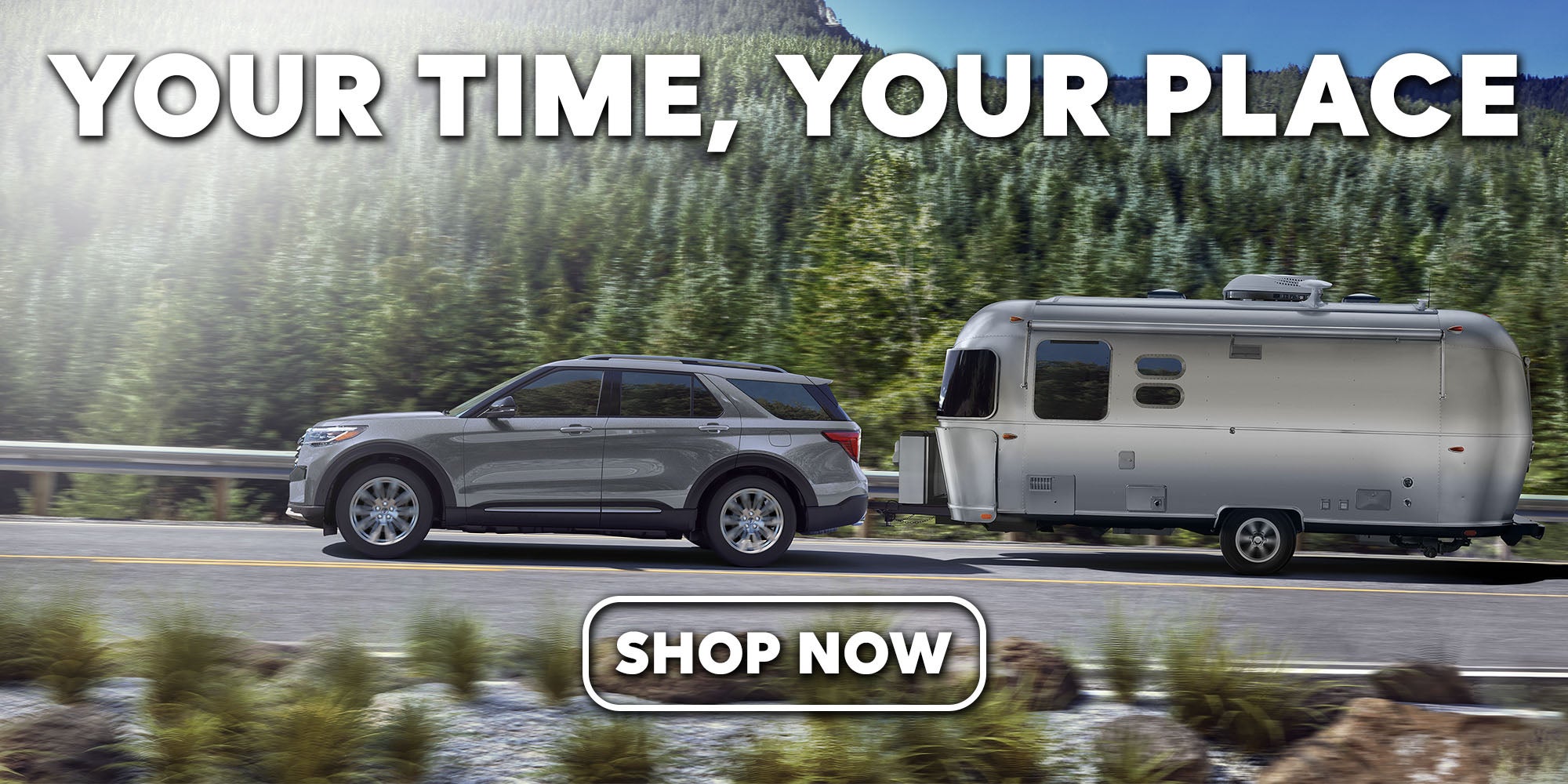 Ford Dealer Near Oak Ridge, NC