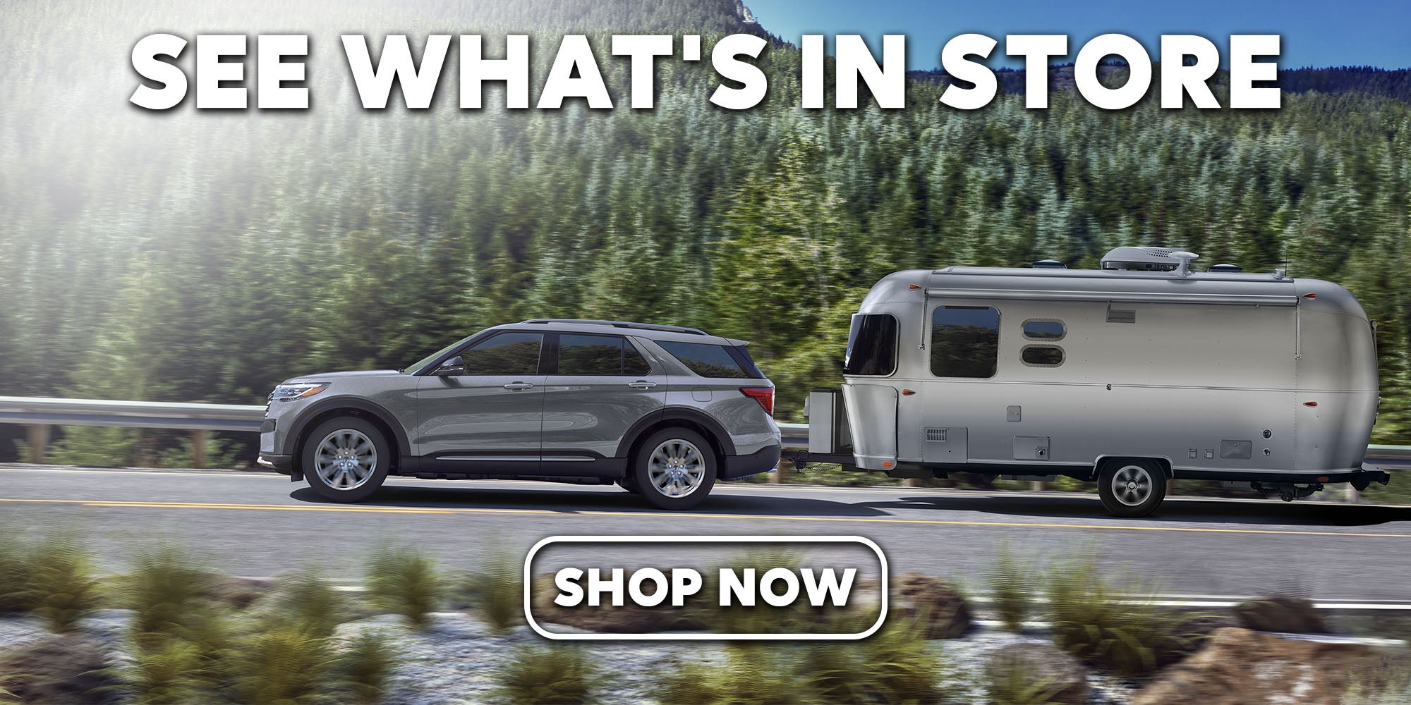 Ford Dealer Near Salisbury, NC