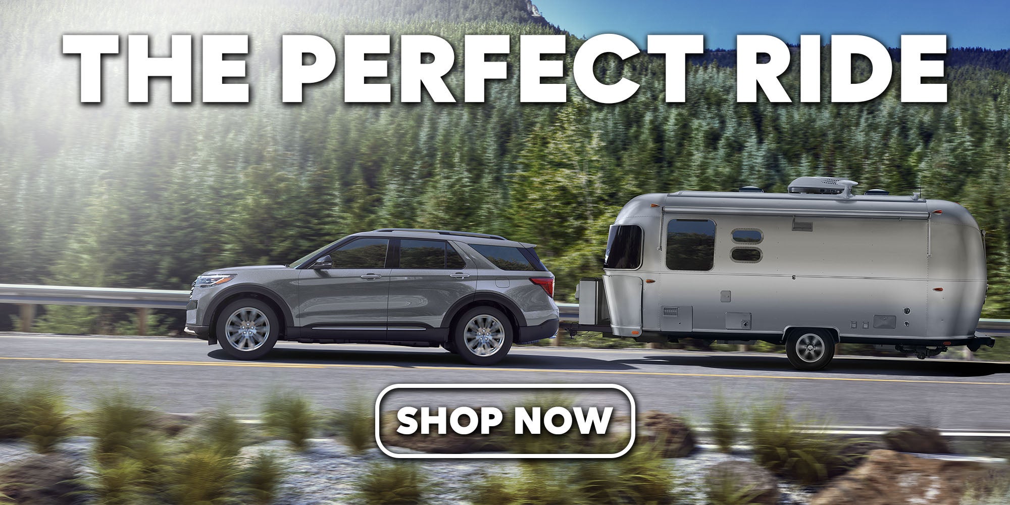 Ford Dealer Near Danville, VA