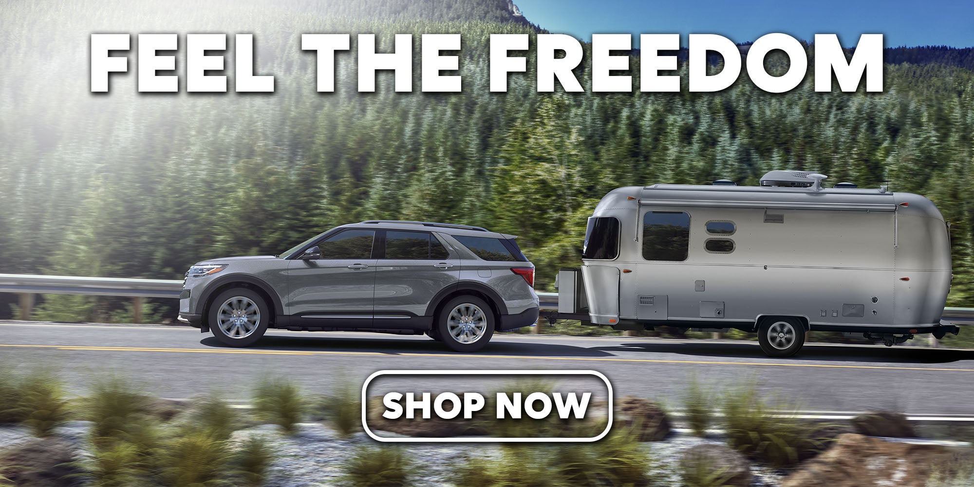 Ford Dealer Near Greensboro, NC