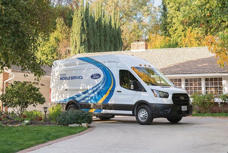 Crossroads Ford of Kernersville Mobile Service