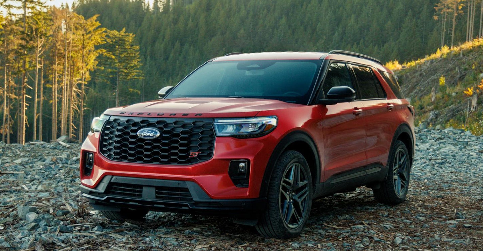 2026 Ford Explorer Specs